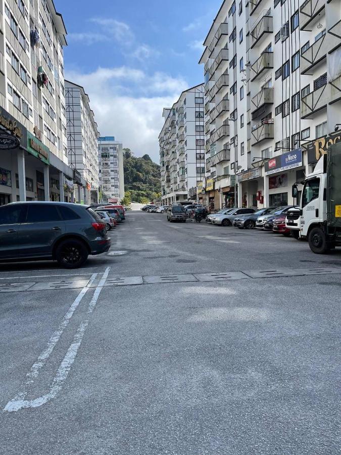 Redzo Propnex Prima Apartman Tanah Rata Kültér fotó